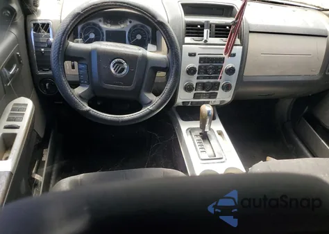 2008 Mercury Mariner из США, поврежденный, VIN 4M2CU81Z88KJ21298